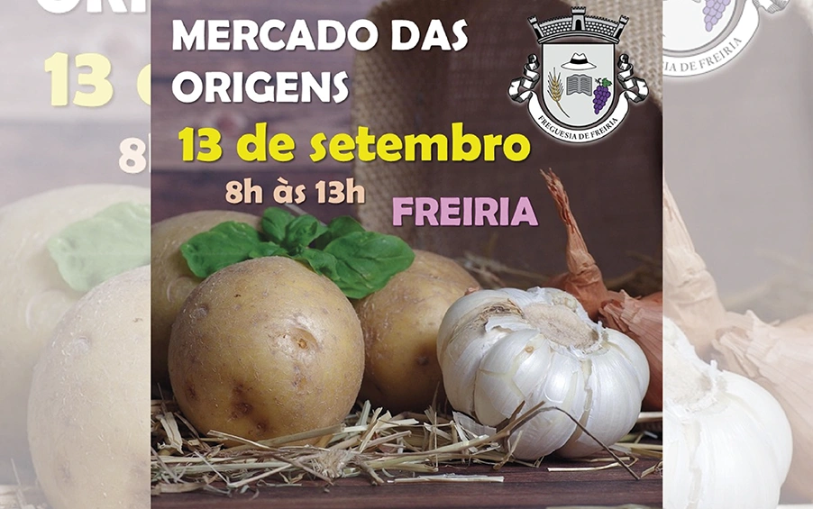 Mercado das Origens – Setembro