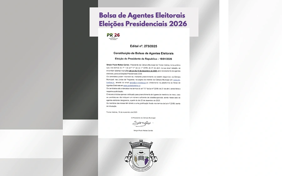 Bolsa de Agentes Eleitorais