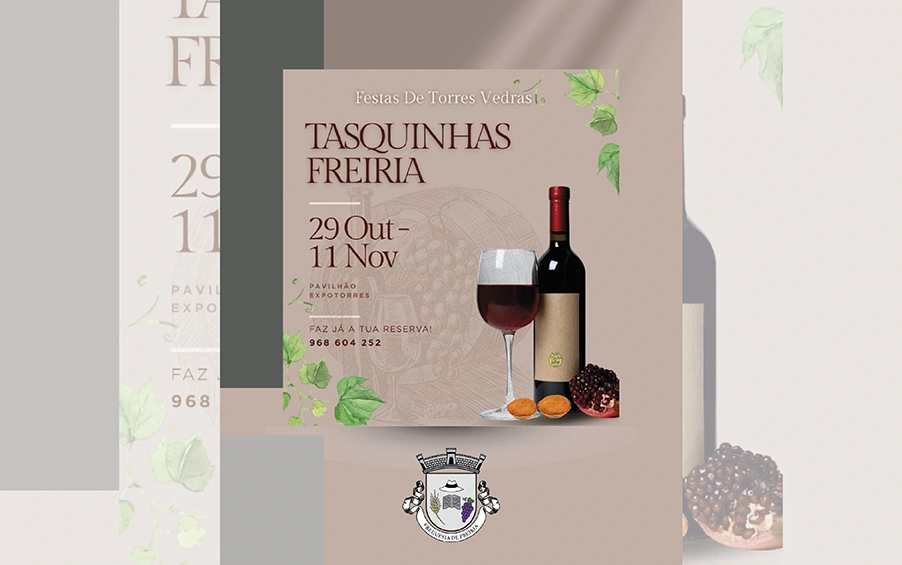 Freiria nas Festas de Torres Vedras