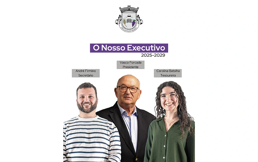 Novo Executivo da Freguesia