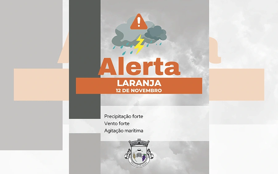 Alerta Meteorológico