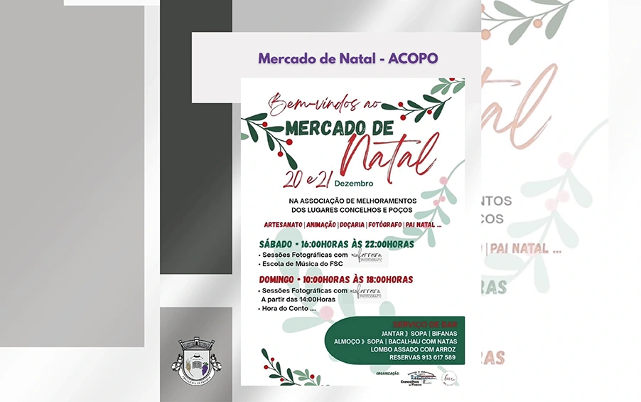 Mercado de Natal – ACOPO