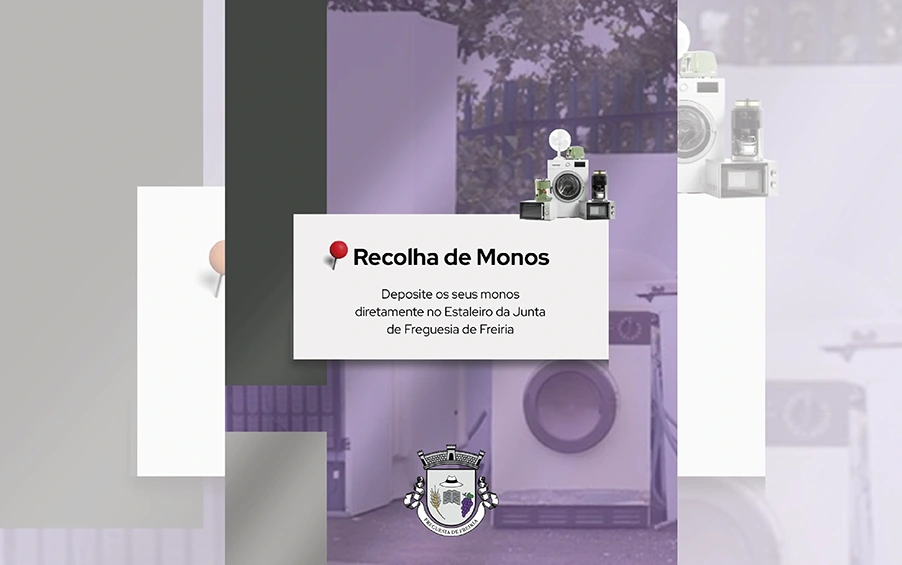  Recolha de Monos